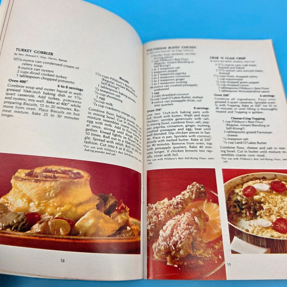 Pillsbury collection three